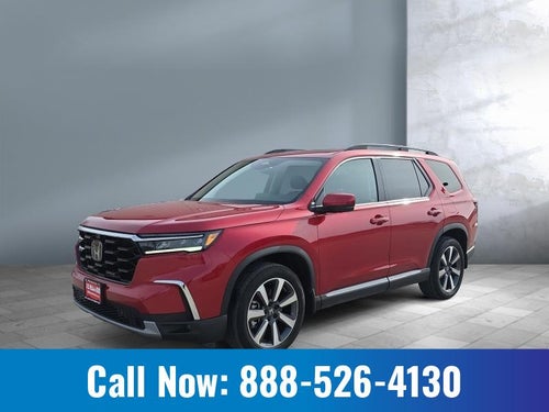 2023 Honda Pilot Elite