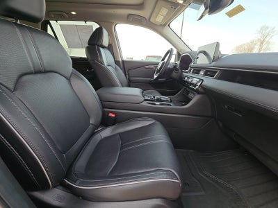 2023 Honda Pilot Elite