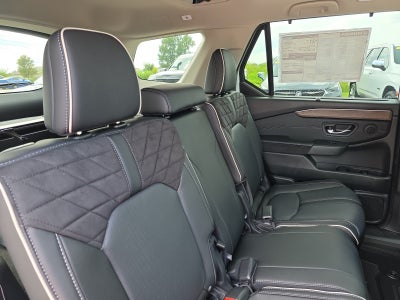 2026 Honda Pilot Elite