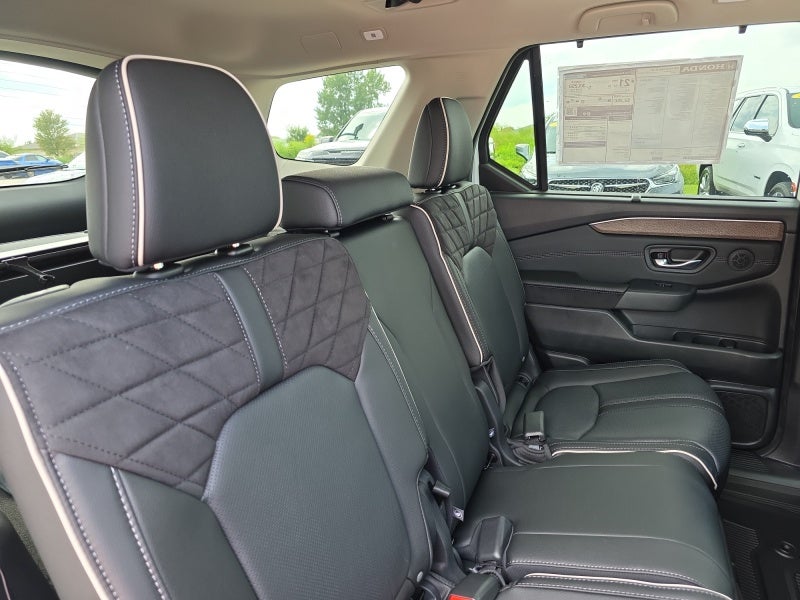 2026 Honda Pilot Elite