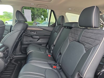 2026 Honda Pilot Elite