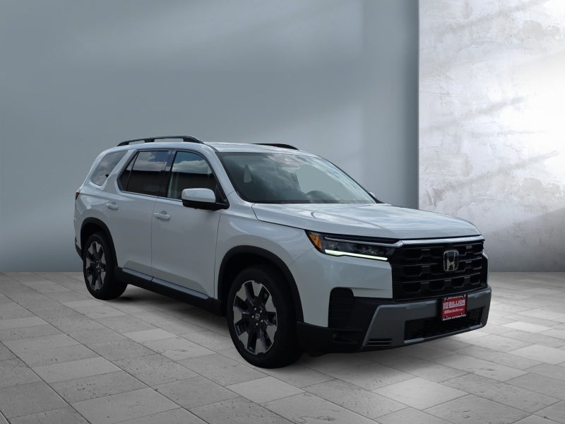 2026 Honda Pilot Elite