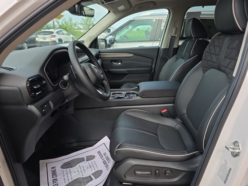 2026 Honda Pilot Elite