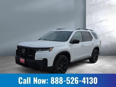 2026 Honda Pilot Black Edition