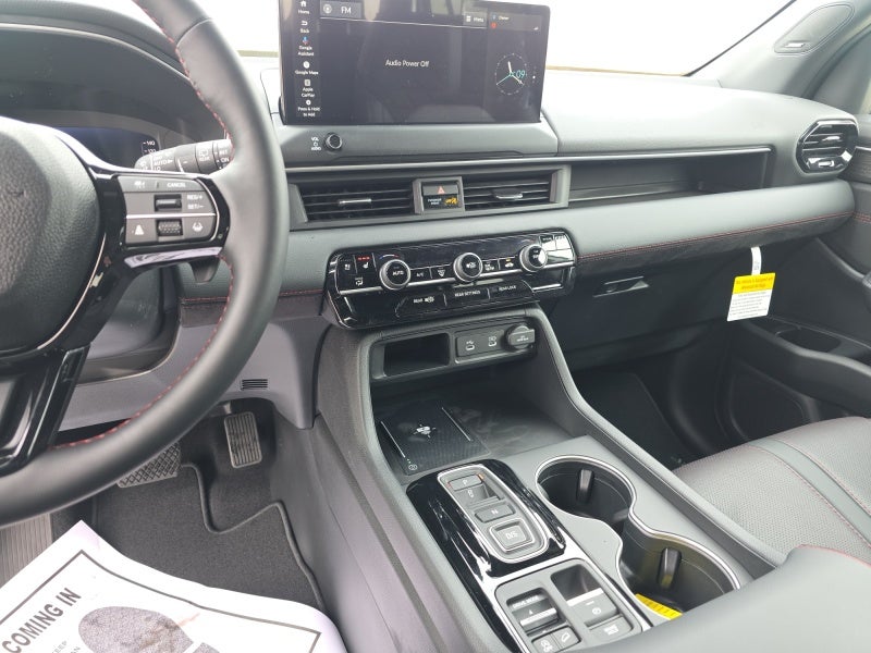 2026 Honda Pilot Black Edition