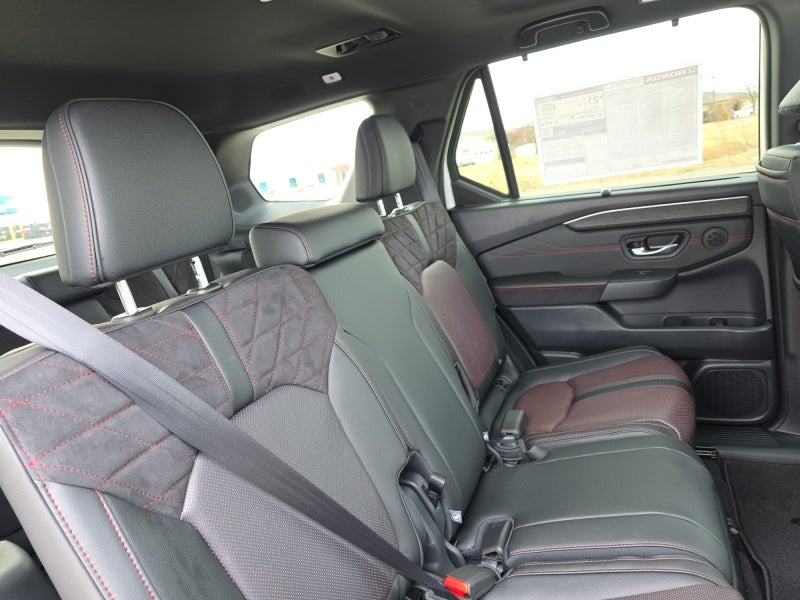 2026 Honda Pilot Black Edition