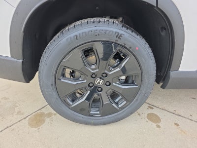 2026 Honda Pilot Black Edition