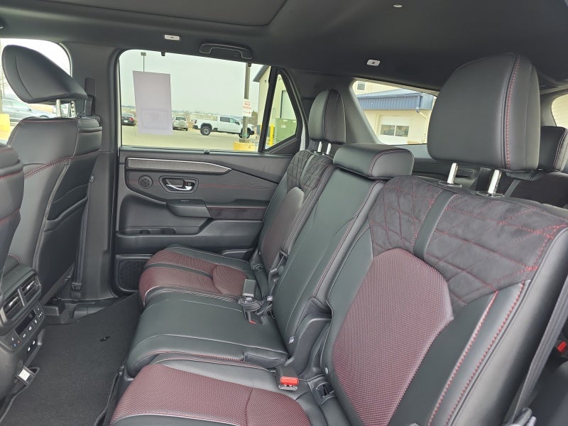 2026 Honda Pilot Black Edition