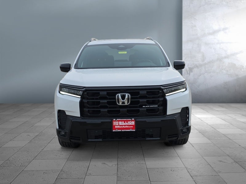 2026 Honda Pilot Black Edition