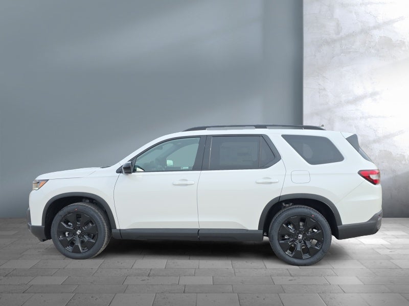 2026 Honda Pilot Black Edition