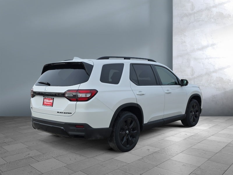2026 Honda Pilot Black Edition