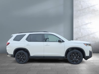 2026 Honda Pilot Black Edition