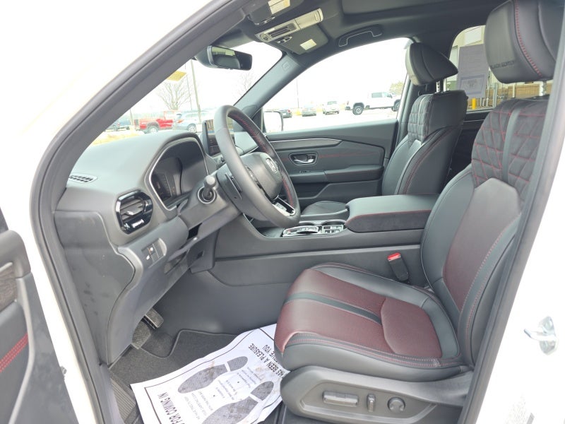 2026 Honda Pilot Black Edition