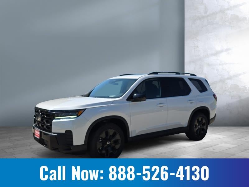 2026 Honda Pilot Black Edition