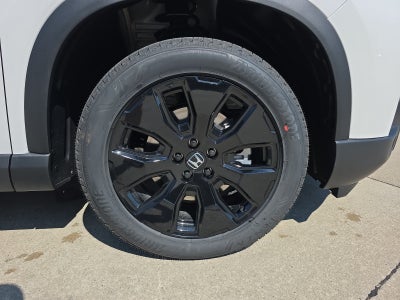 2026 Honda Pilot Black Edition