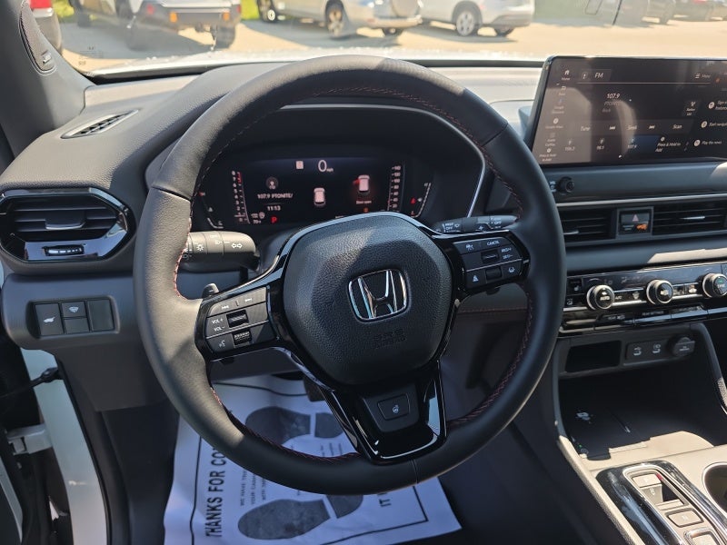 2026 Honda Pilot Black Edition