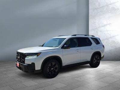 2026 Honda Pilot Black Edition