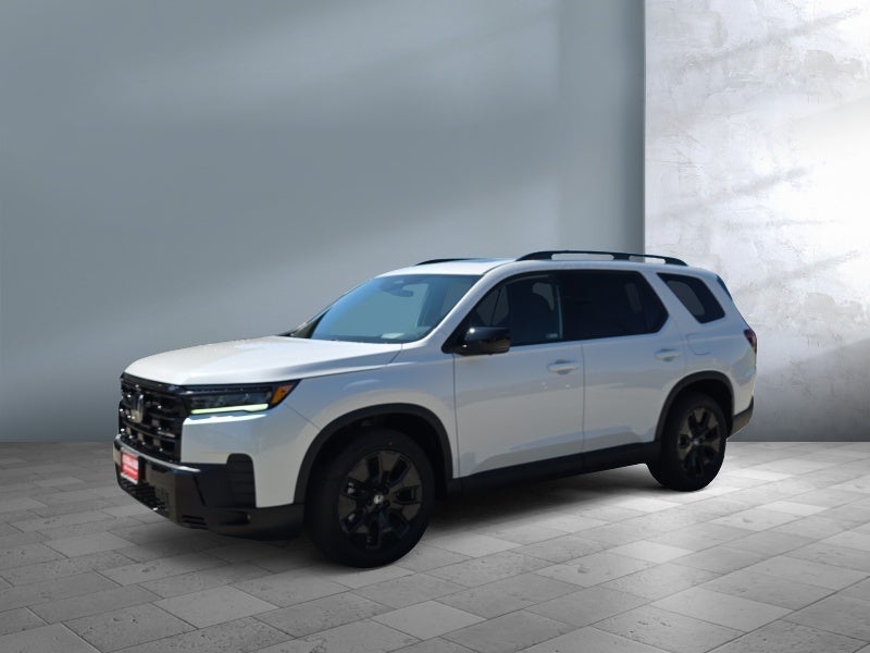 2026 Honda Pilot Black Edition