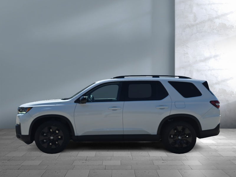 2026 Honda Pilot Black Edition