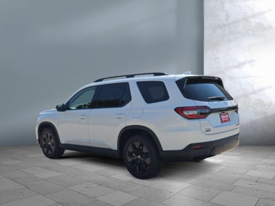 2026 Honda Pilot Black Edition