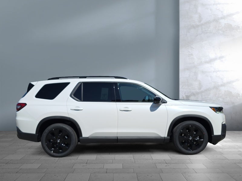 2026 Honda Pilot Black Edition