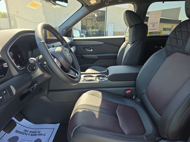 2026 Honda Pilot Black Edition