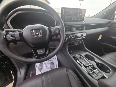 2026 Honda Pilot Black Edition