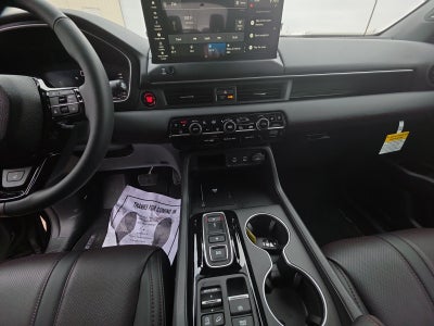 2026 Honda Pilot Black Edition