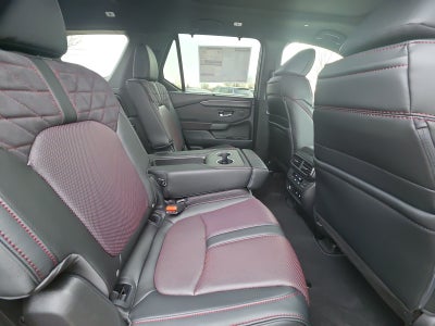 2026 Honda Pilot Black Edition