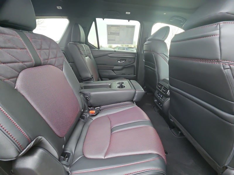 2026 Honda Pilot Black Edition