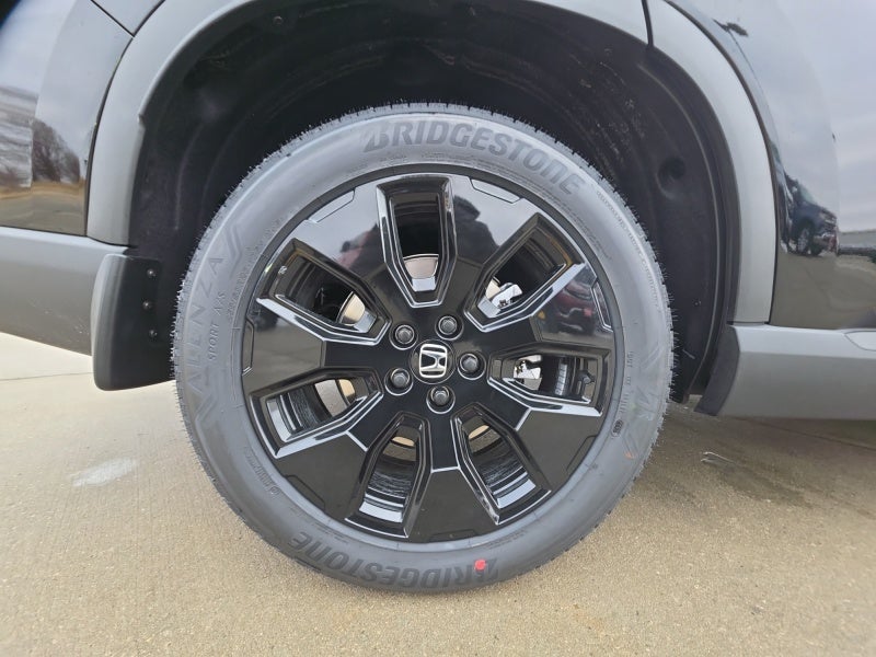 2026 Honda Pilot Black Edition