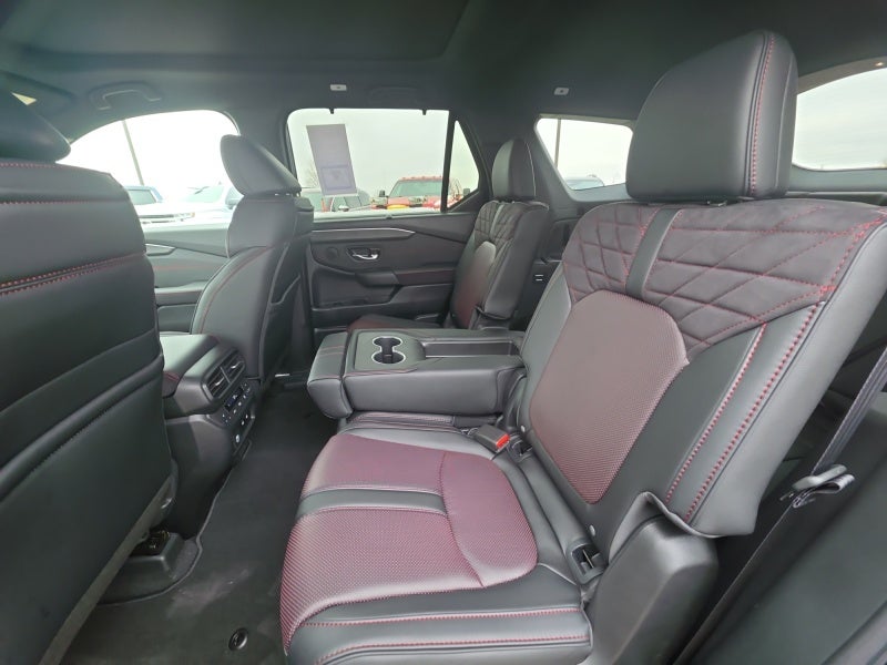 2026 Honda Pilot Black Edition