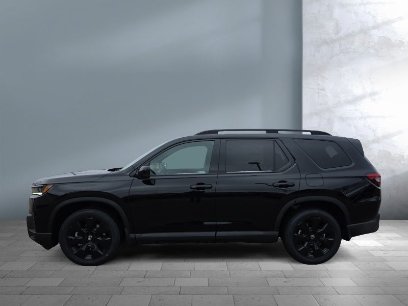 2026 Honda Pilot Black Edition
