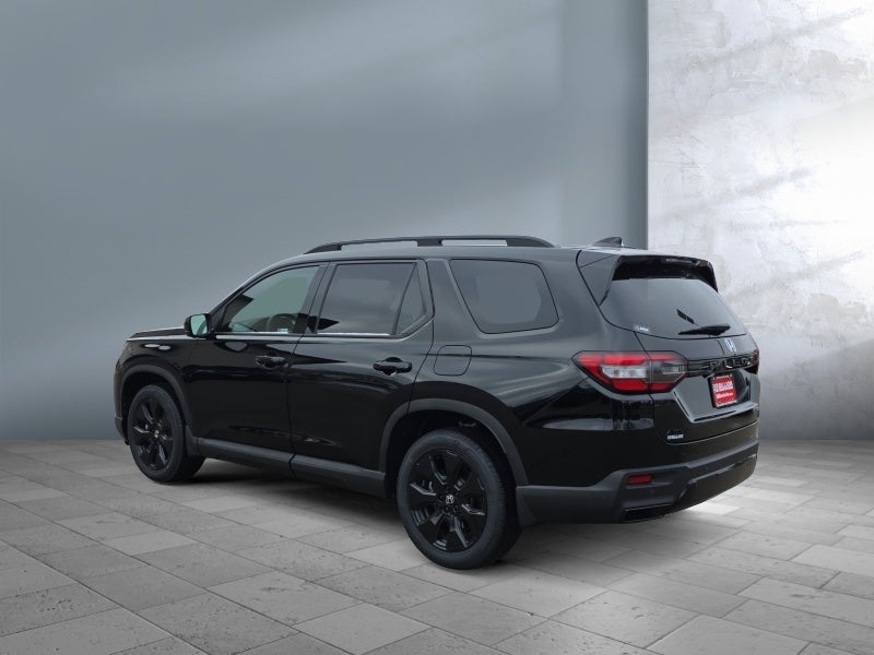 2026 Honda Pilot Black Edition