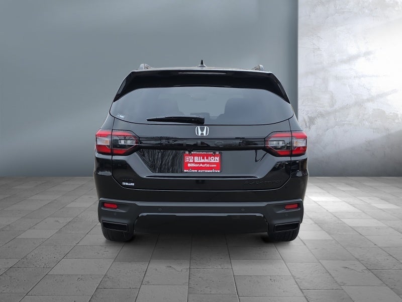 2026 Honda Pilot Black Edition