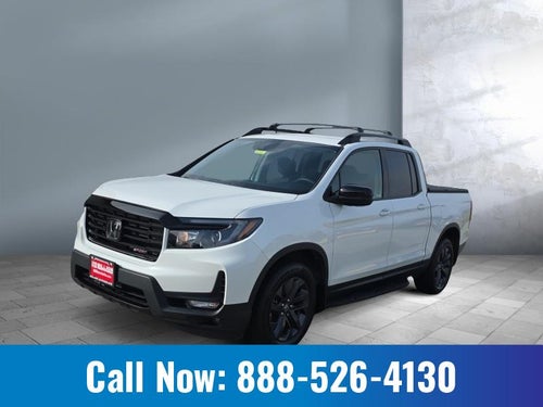 2021 Honda Ridgeline Sport