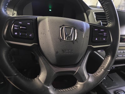 2025 Honda Ridgeline Sport