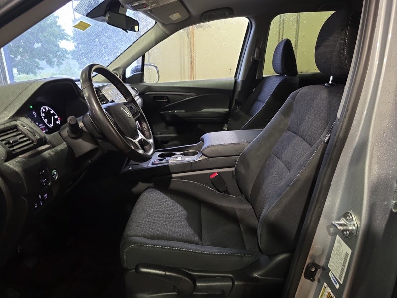 2025 Honda Ridgeline Sport