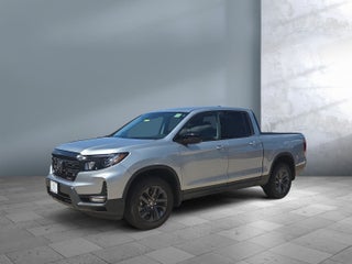 2025 Honda Ridgeline Sport