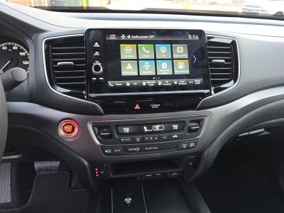 2026 Honda Ridgeline RTL