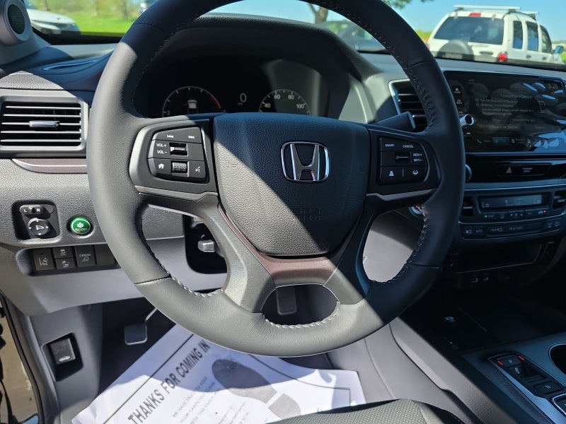 2026 Honda Ridgeline RTL