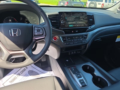 2026 Honda Ridgeline RTL