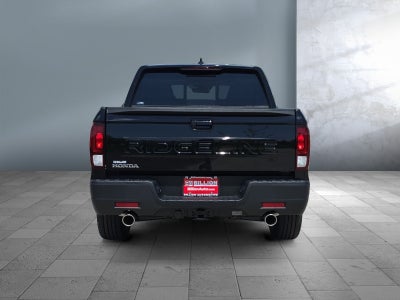 2026 Honda Ridgeline RTL