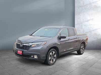 2019 Honda Ridgeline RTL