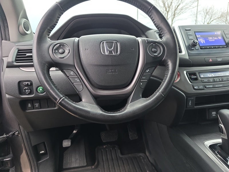 2019 Honda Ridgeline RTL