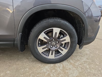 2019 Honda Ridgeline RTL