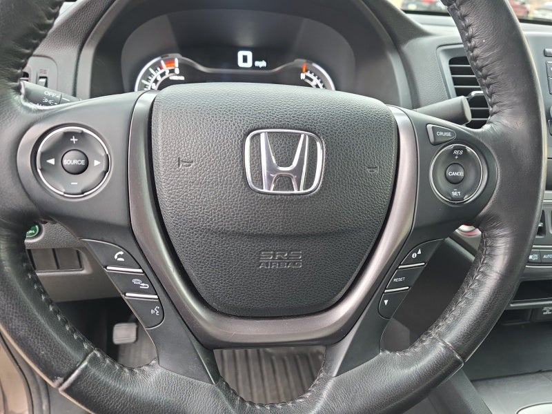2019 Honda Ridgeline RTL