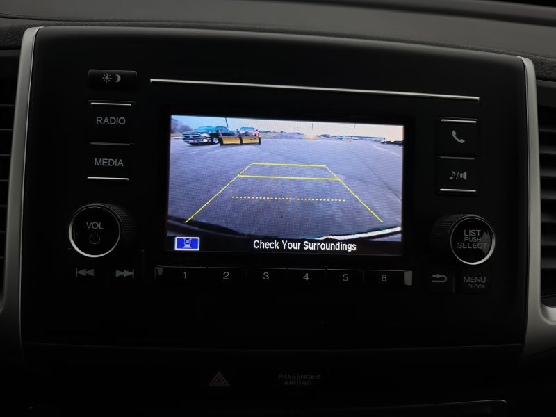 2019 Honda Ridgeline RTL