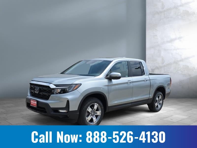 2026 Honda Ridgeline RTL AWD's photo