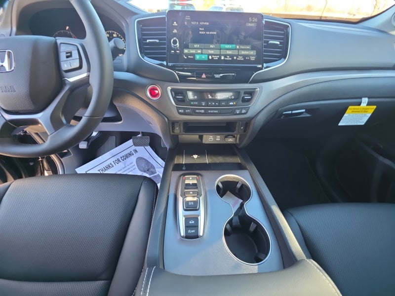 2026 Honda Ridgeline RTL